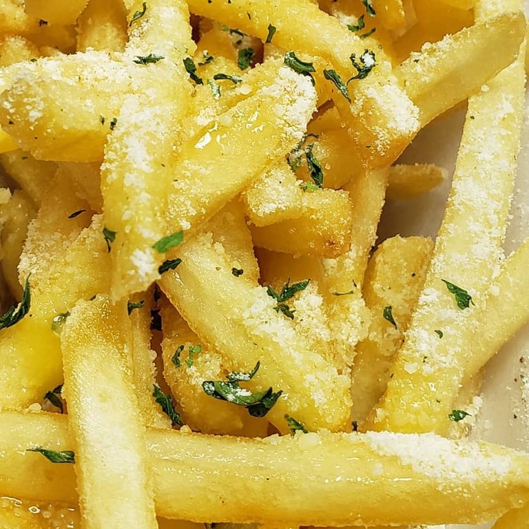 Delicious Fries to Savor