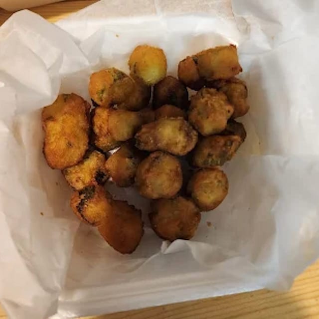 Okra.