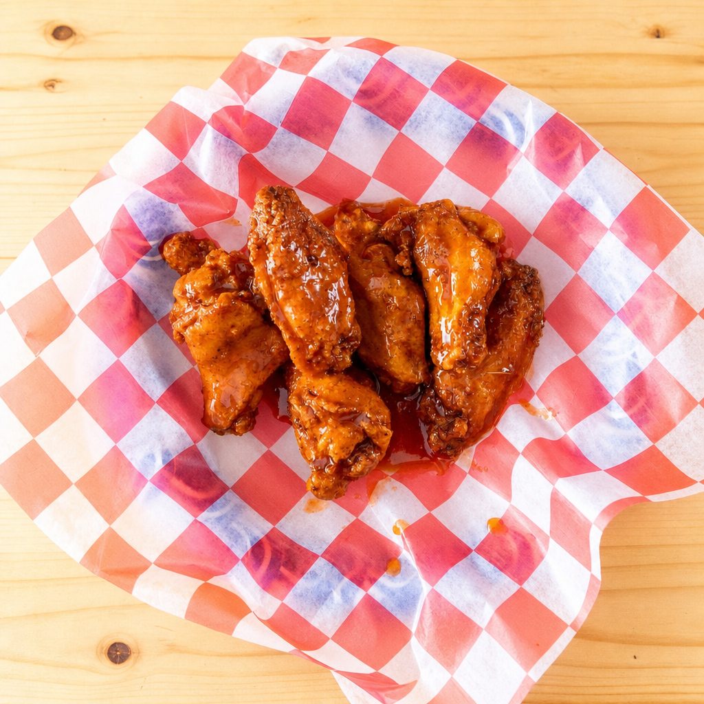 6 Wing Dingz.