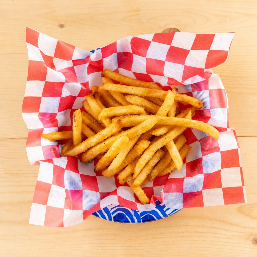 Fries.