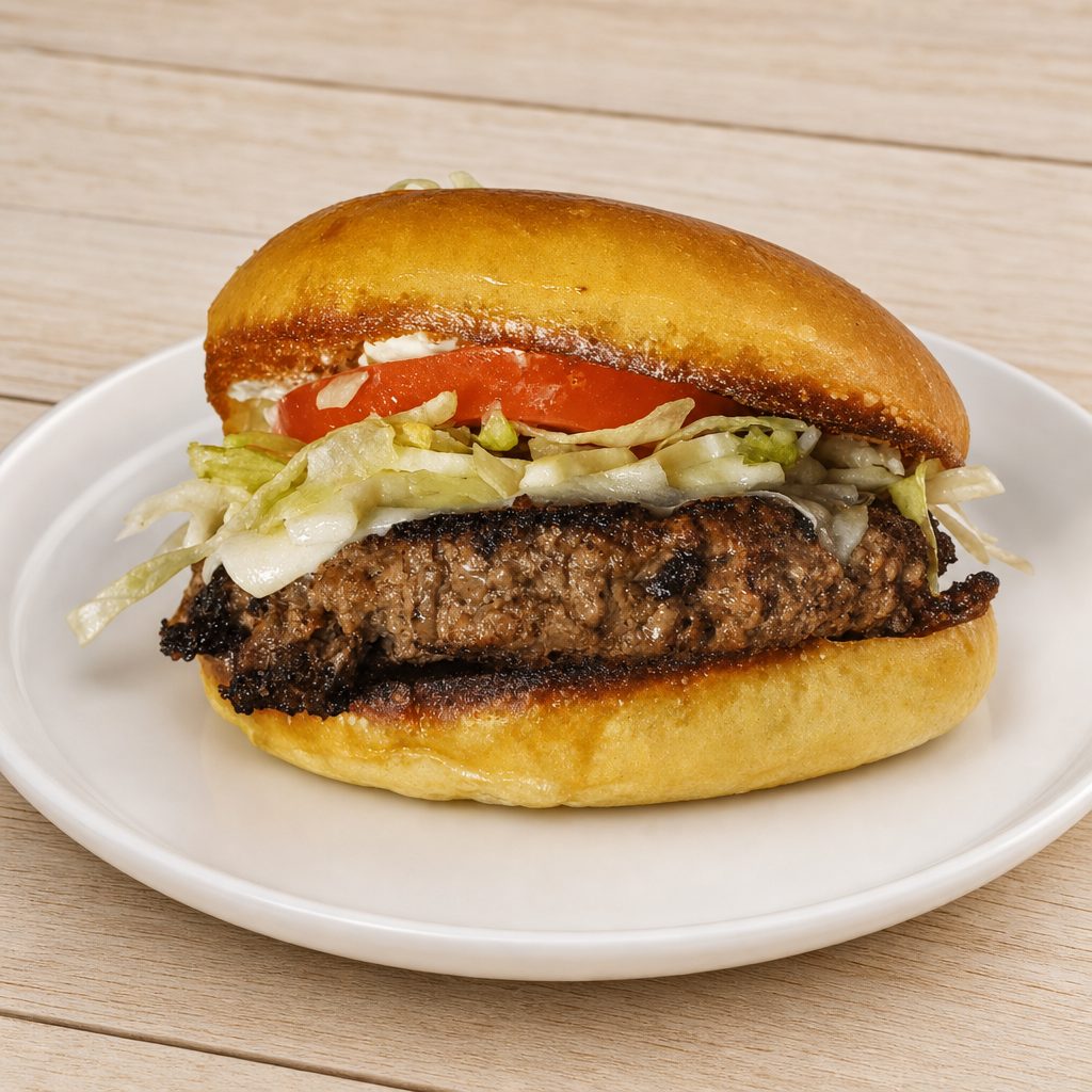 Hamburger.