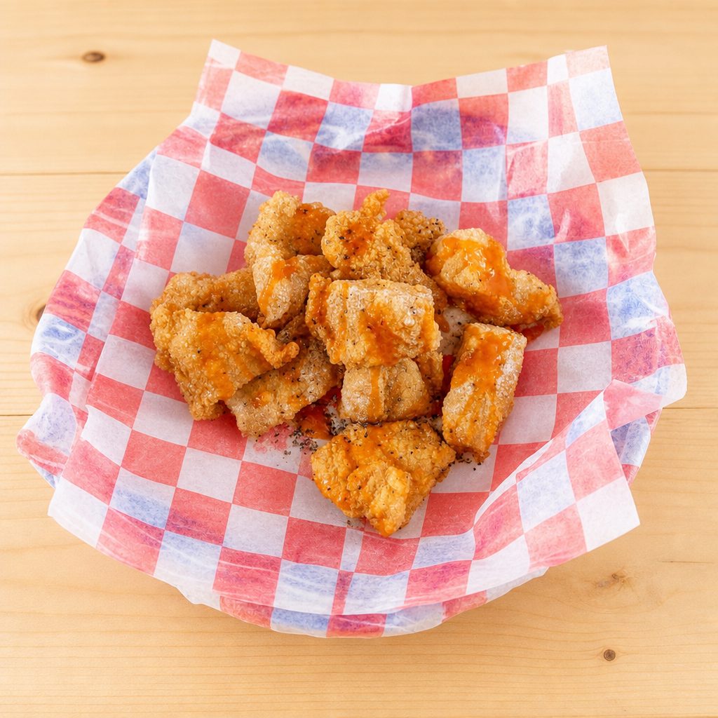 Catfish Nuggets.