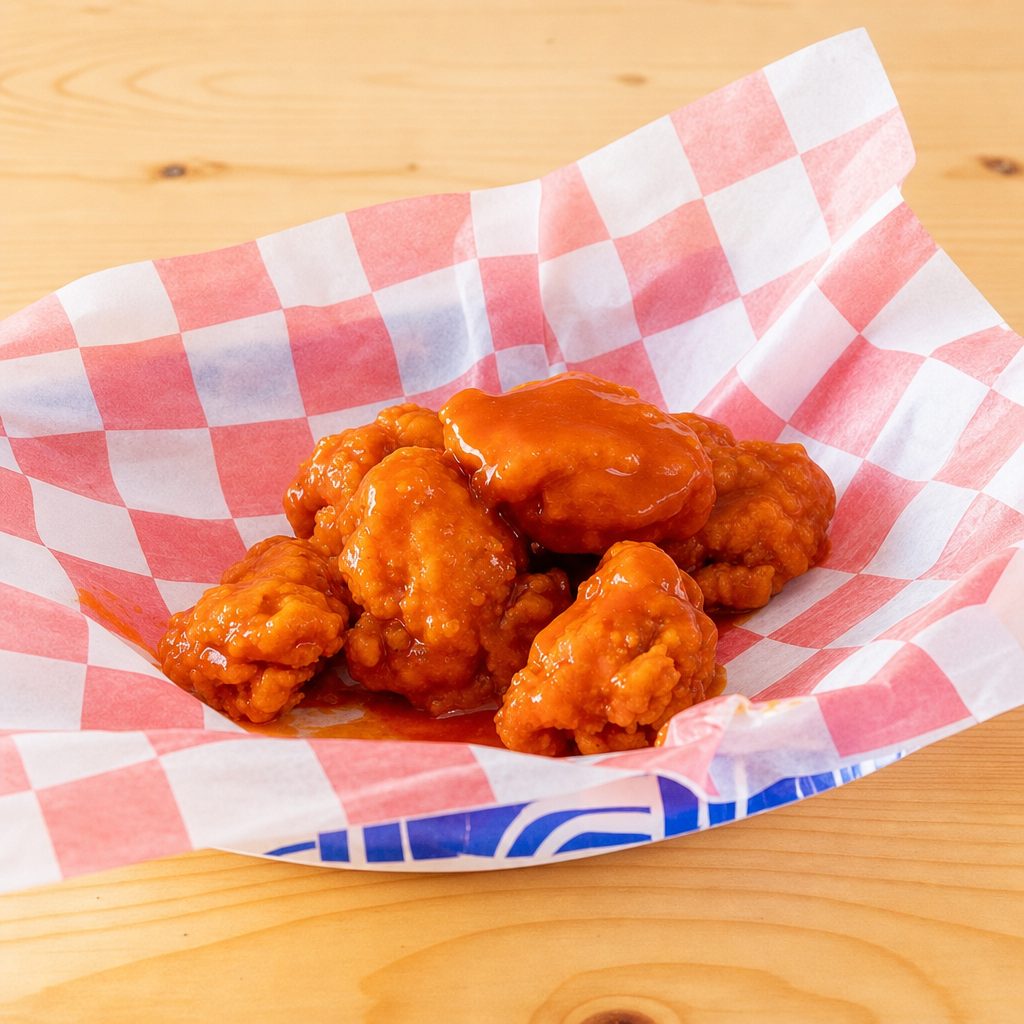 10 Boneless.