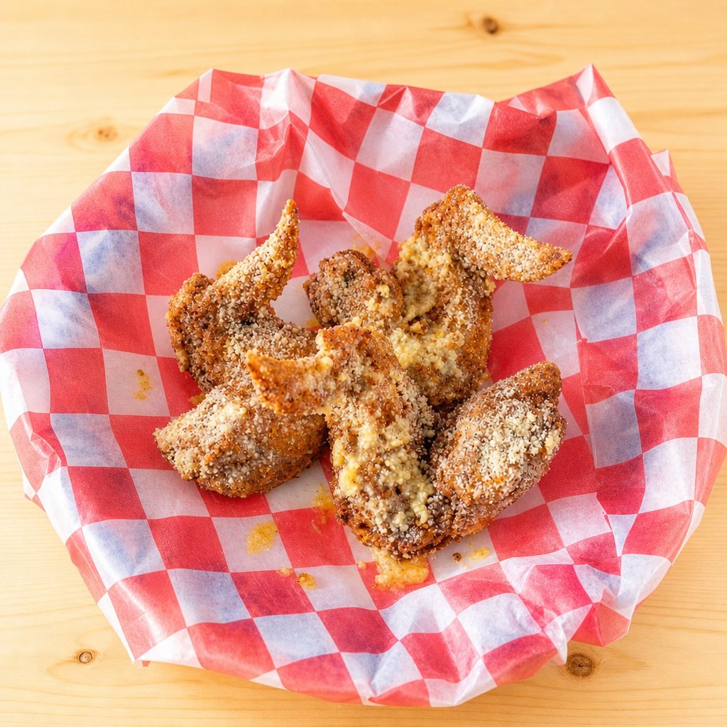 3 Whole Wingz.