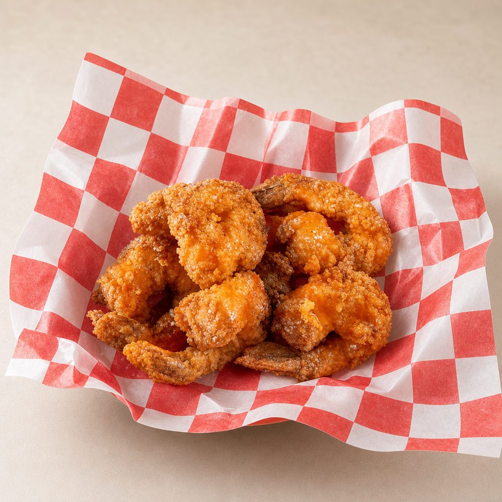 Jumbo Shrimp.
