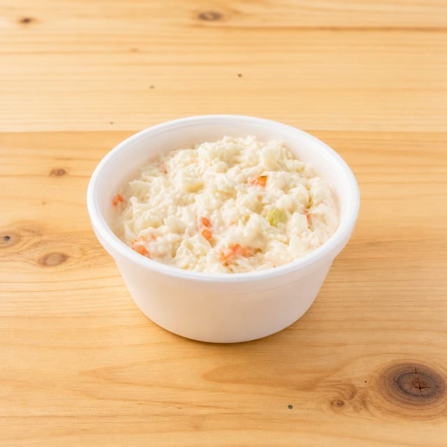 Coleslaw.