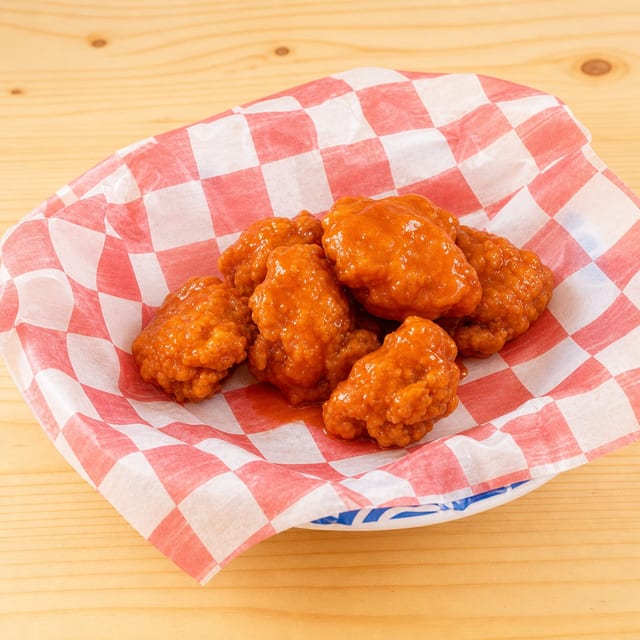 6 Boneless.