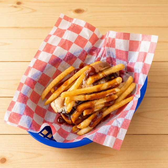 Beef Polish.