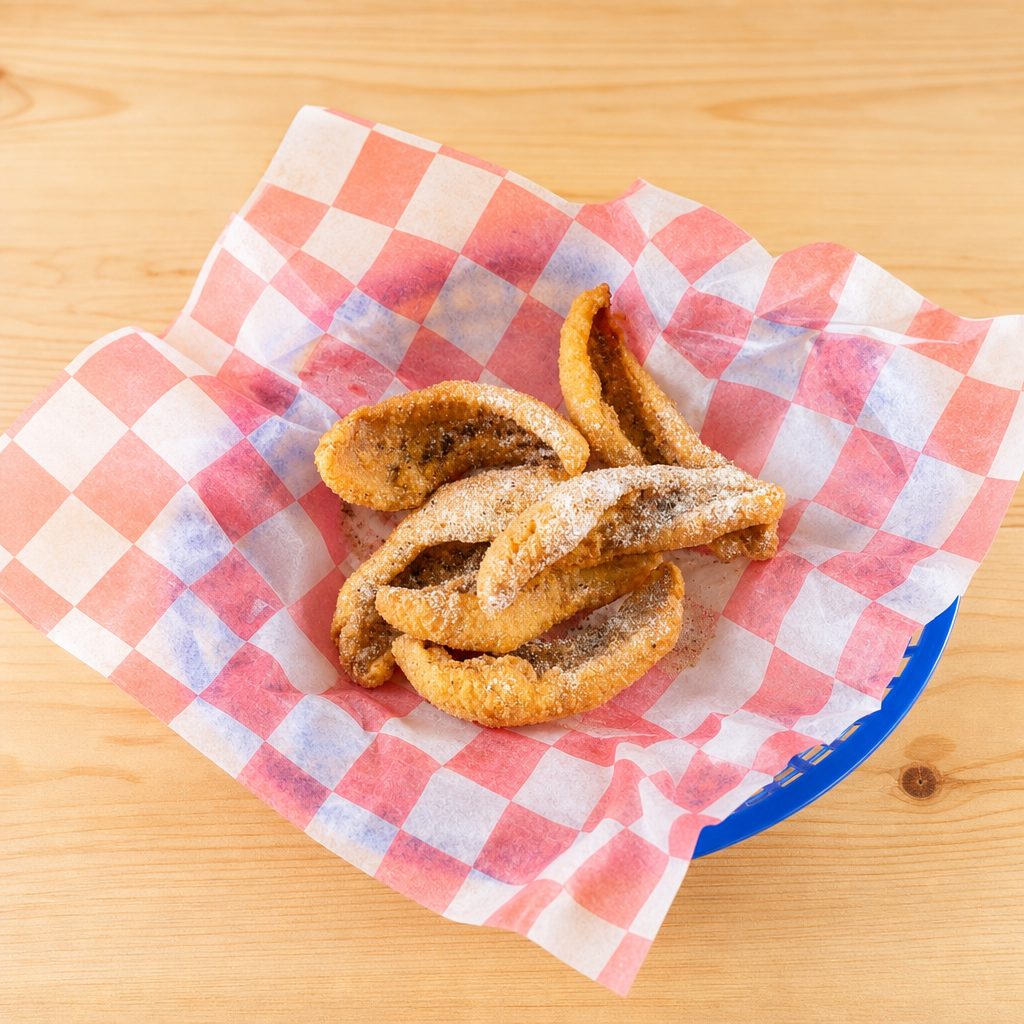 Ocean Perch Combo.