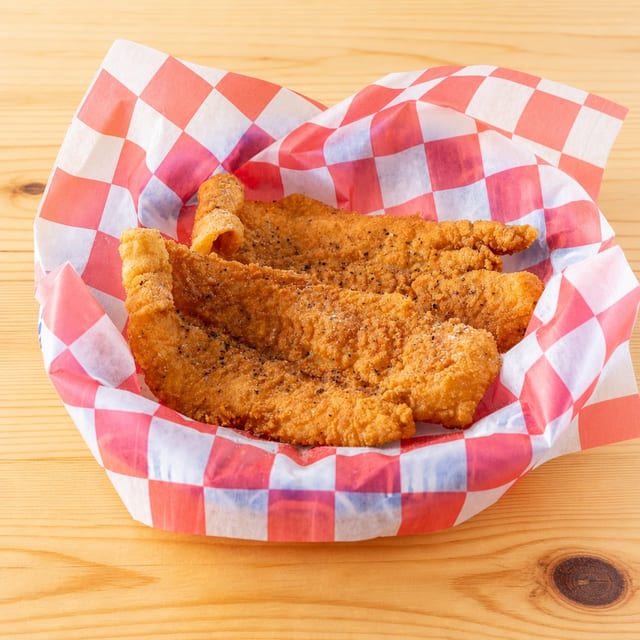 Catfish Fillets.
