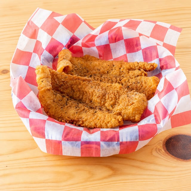 Catfish Fillets Combo.
