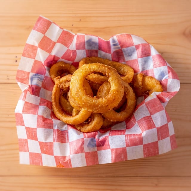 Onion Ringz.
