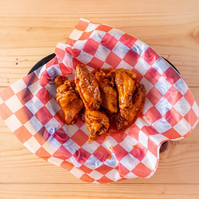 6 Wing Dingz.