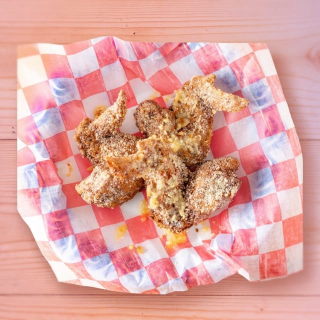3 Whole Wingz Combo.