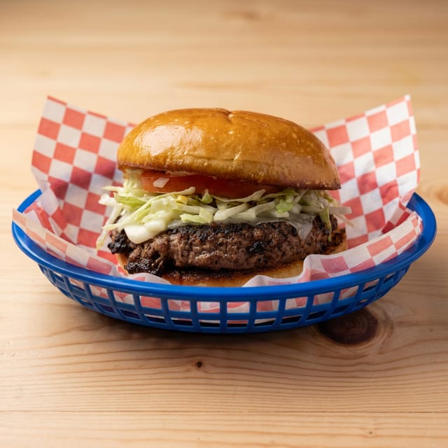 Hamburger.