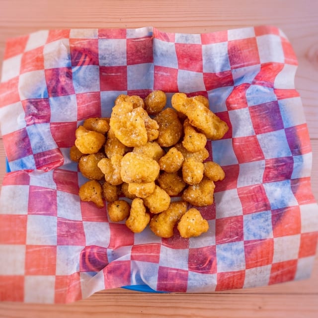 Cauliflower.