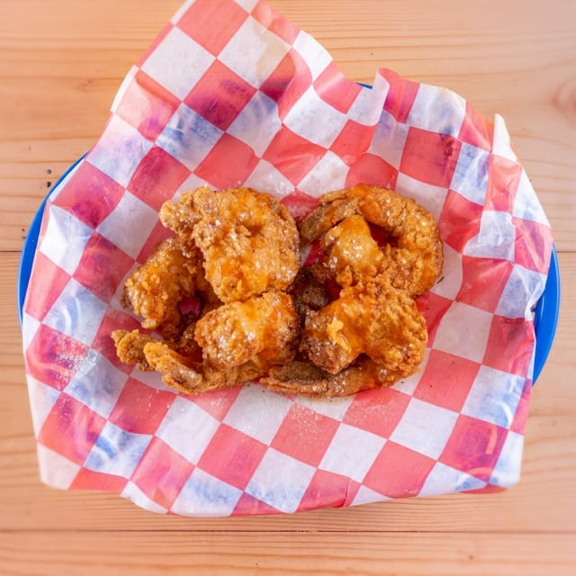 Jumbo Shrimp Combo.