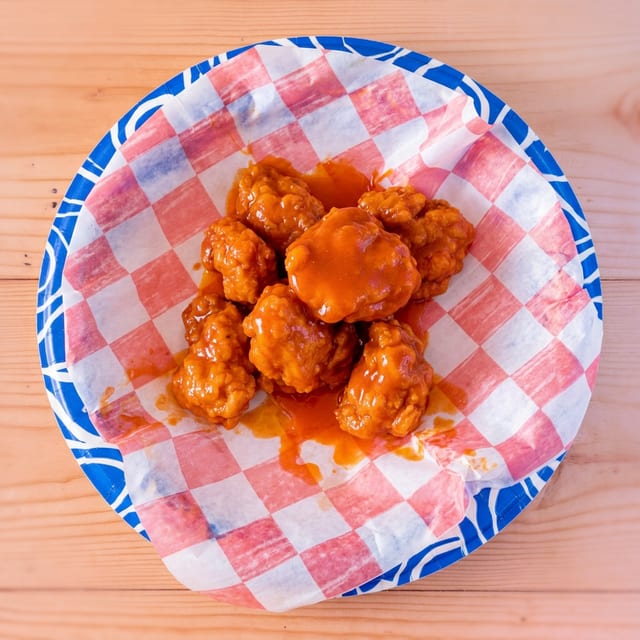 10 Boneless.