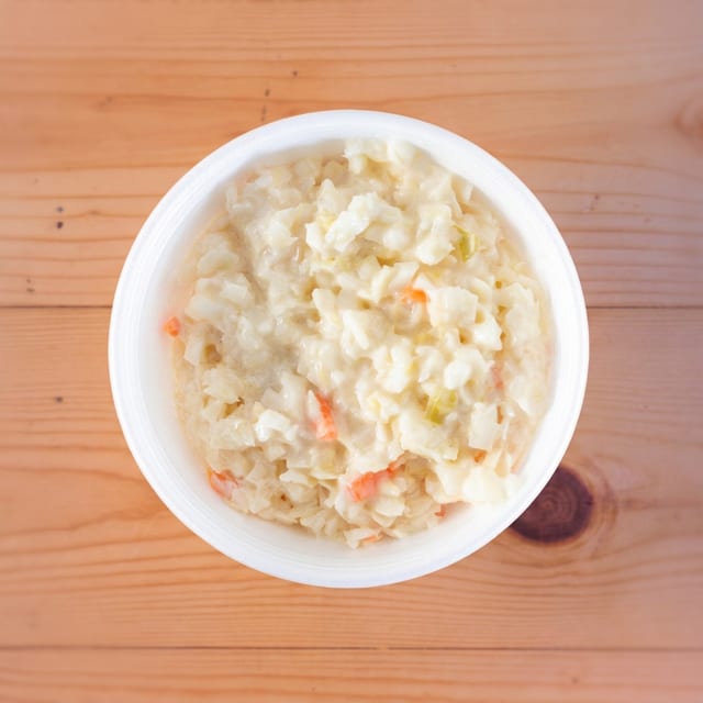 Coleslaw.
