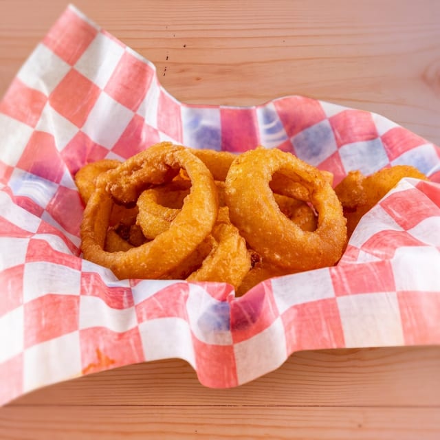 Spicy O Ringz.