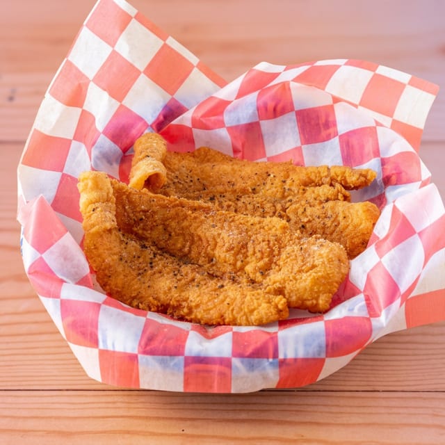 Catfish Fillets.