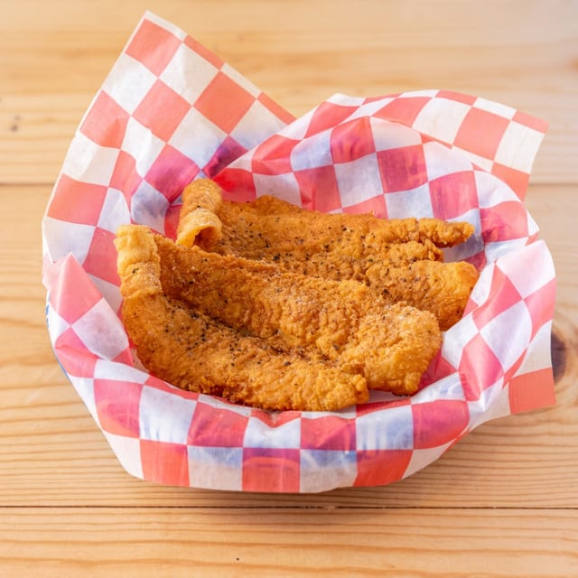 Catfish Fillets Combo.