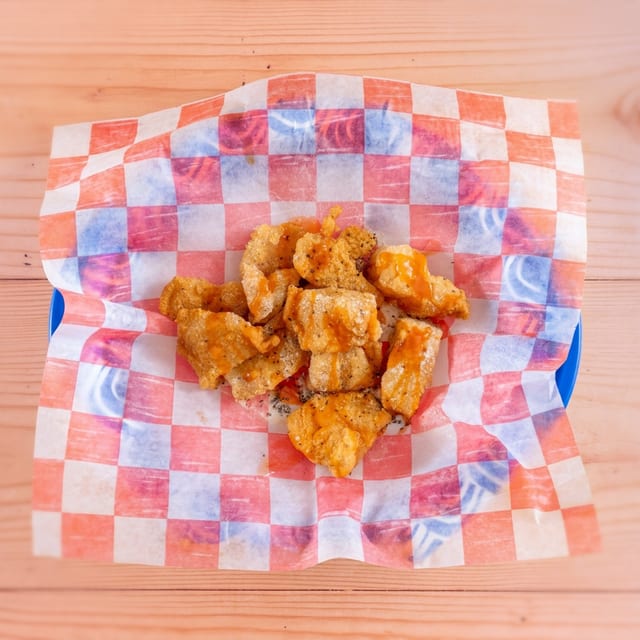 Catfish Nuggets Combo.