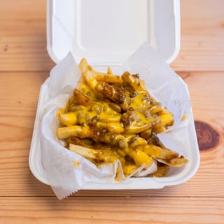 Chili Cheese Fries