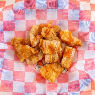 Catfish Nuggets Combo