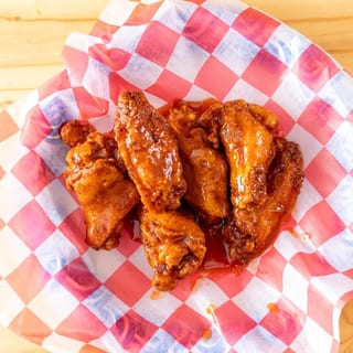 6 Wing Dingz Combo