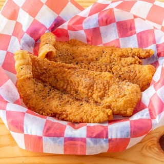 Catfish Fillets Combo