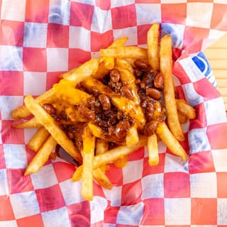 Chili Cheese Fries