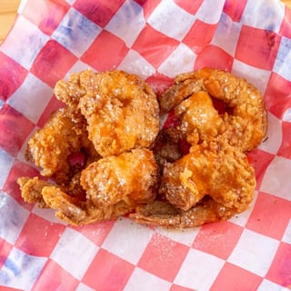 Jumbo Shrimp Combo