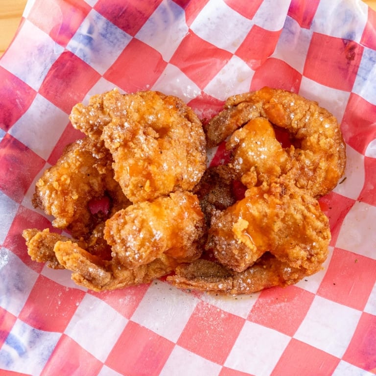 Delicious Shrimp Dishes
