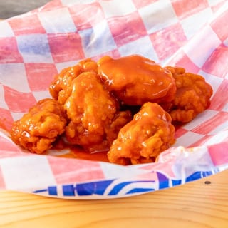 10 Boneless Combo