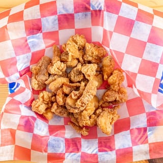 Chicken Skins